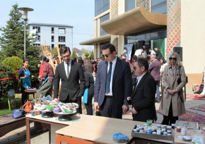 Ժողովրդական պաշտպանը շնորհավորում է Վրաստանի քաղաքացիներին Նովրուզ Բայրամի տոնի առթիվ