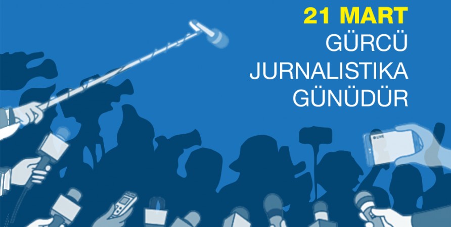 Gürcüstan Jurnalistikası Günü
