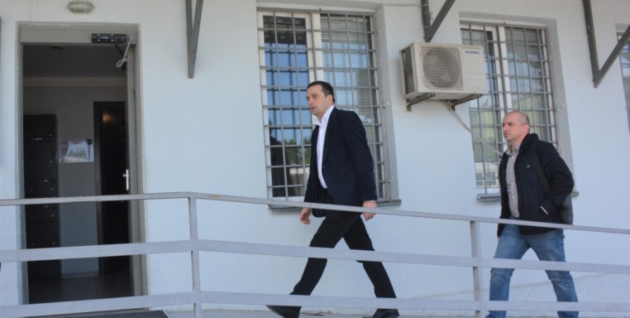 Public Defender Visits 12th Penitentiary Establishment of Rustavi