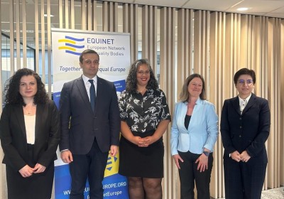 Meetings with Representatives of Equinet and ENNHRI