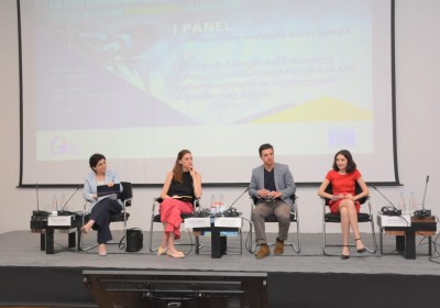 პირველი ანტი-SLAPP კონფერენცია საქართველოში