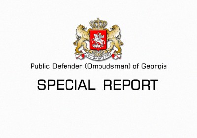 Public Defender’s Monitoring Report on Special Penitentiary Service’s Special Establishment for Women No. 5 