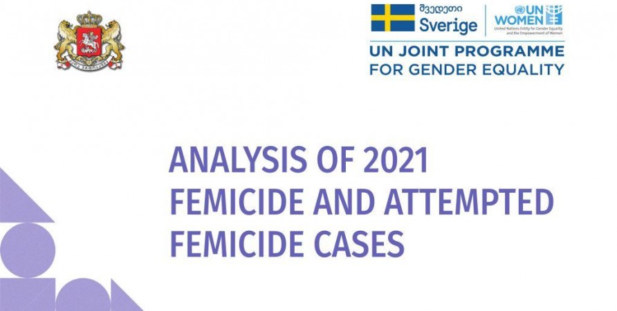 Special Report on Analysis of Femicide and Attempted Femicide Cases of 2021