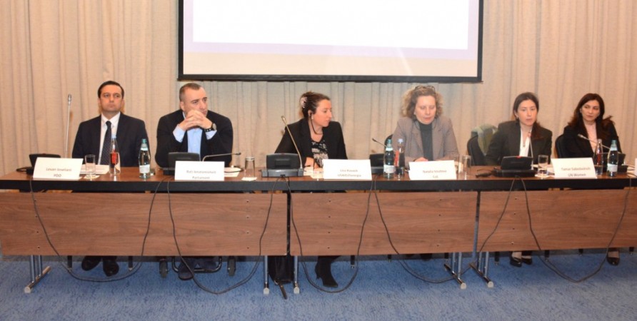 Conference on Sexual Harassment Prevention Mechanisms - Progress and Challenges