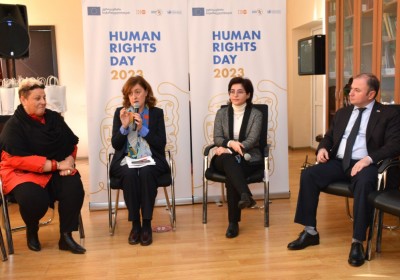 Intergenerational Dialogue on Human Rights