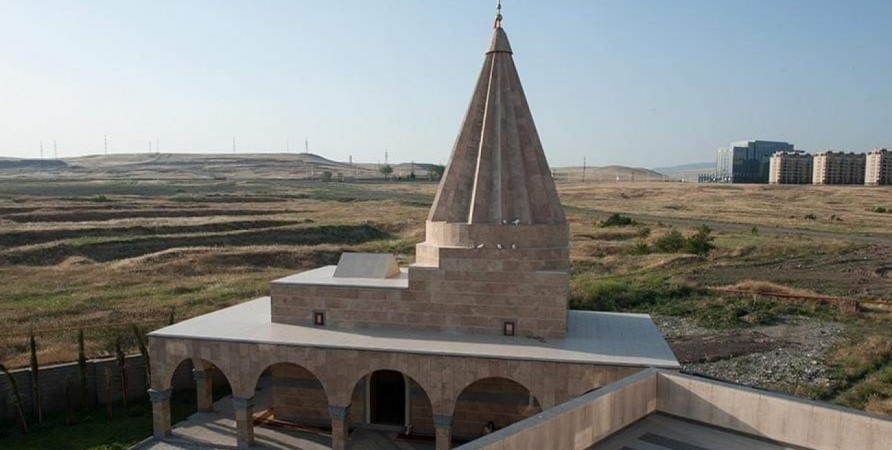 Public Defender Wishes Georgian Yezidis Happy Aida Yezidi - Day of Glory of the Lord