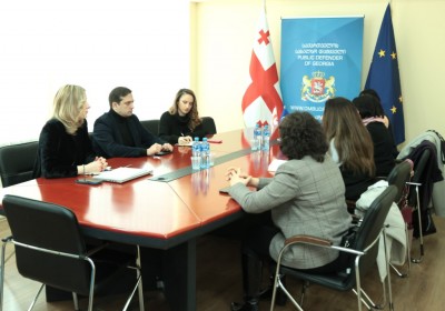 Meeting with Parents of Persons with Autism and Representatives of Parents' Organizations