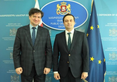 Meeting with President of Polish Personal Data Protection Office