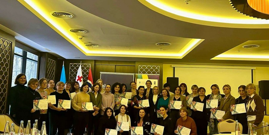 Ժողովրդական պաշտպանի տեղակալը մասնակցել է քաղաքացիական ինտեգրման գործընթացում կանանց մասնակցության ամրապնդմանն առնչվող միջոցառմանը