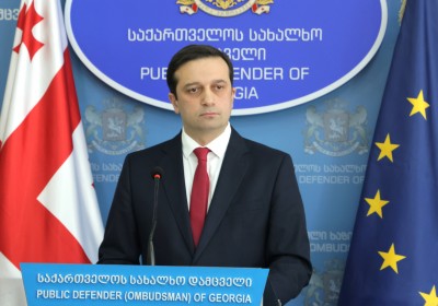 Gürcüstanda insan hüquq və azadlıqlarının müdafiəsinin vəziyyəti haqqında illik hesabat - 2023