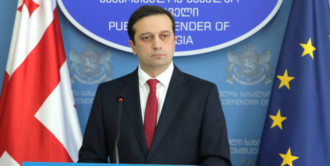 საქართველოში ადამიანის უფლებათა და თავისუფლებათა დაცვის მდგომარეობის შესახებ წლიური ანგარიში - 2023