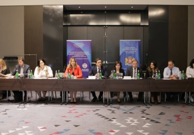 Վրաստանի Ժողովրդական պաշտպանի ամենամյա համակարգող հանդիպումը միջազգային գործընկերների և դոնոր կազմակերպությունների հետ