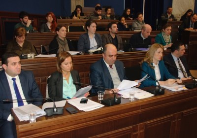 Report of the Ministry of Internal Affairs of Georgia on Fulfillment of Recommendations of the  Public Defender