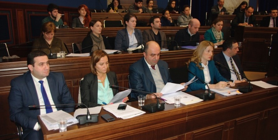 Report of the Ministry of Internal Affairs of Georgia on Fulfillment of Recommendations of the  Public Defender