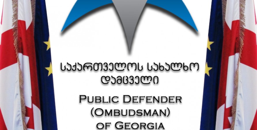 Statement of the Public Defender on Incident in Zugdidi