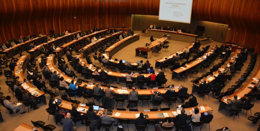 Meeting of the International Coordinating Committee of National Institutions in Geneva