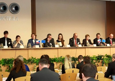 Public Defender Attended International Conference Dedicated to the 15th Anniversary of Work of the Public Defender of Rights of the Czech Republic