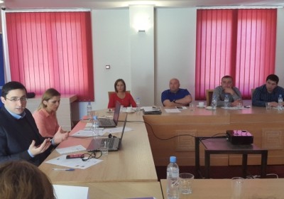 Training Held for the Staff of the Public Defender’s Office on the Right to Property