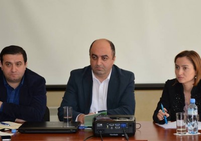 Meetings of the Public Defender with Ozurgeti Residents