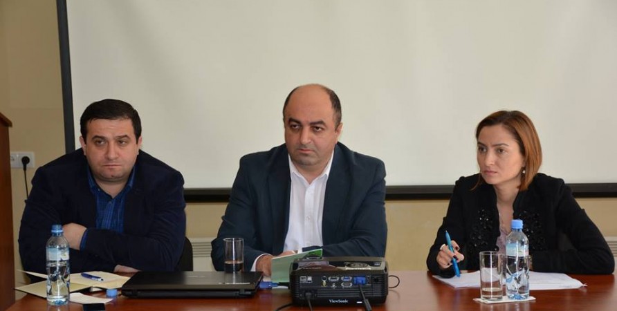 Meetings of the Public Defender with Ozurgeti Residents