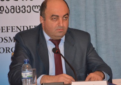 Statement of the Public Defender regarding a Tragedy in Kobuleti