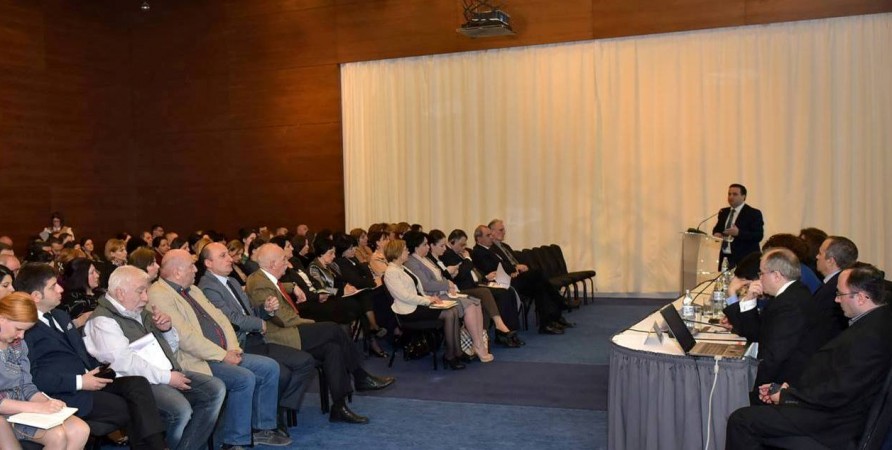 The Committee reviewing cases of persons employed in Education System of Georgia and dismissed on political grounds presented a report