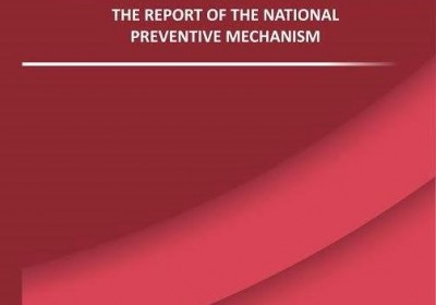The Report of the National Preventive Mechanism 2014