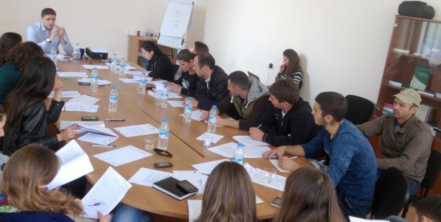 Training in National and International Mechanisms of Protection of Human Rights