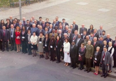 Public Defender’s Office Takes Part in 7th International Conference of Ombudsmen for Armed Forces 