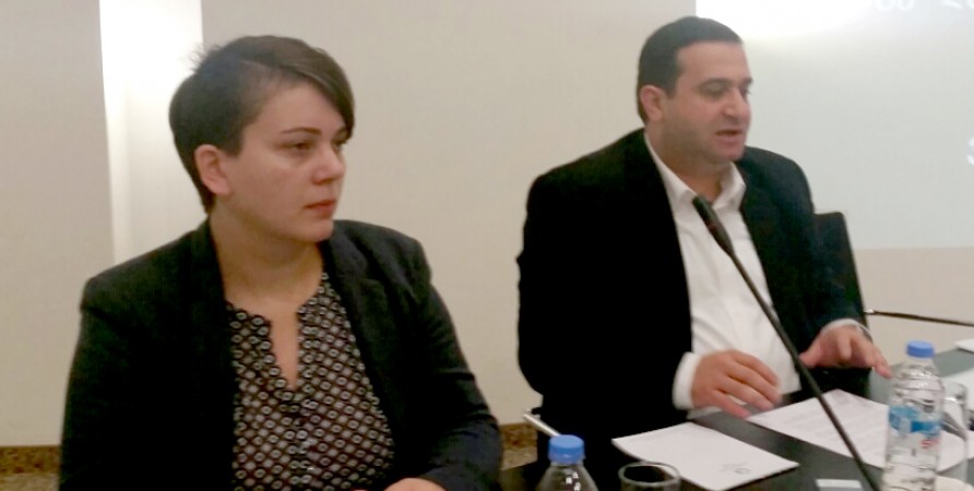 Academy of Human Rights Holds Training for Journalists