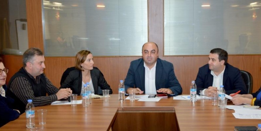 Meeting of Public Defender’s Council of National Minorities