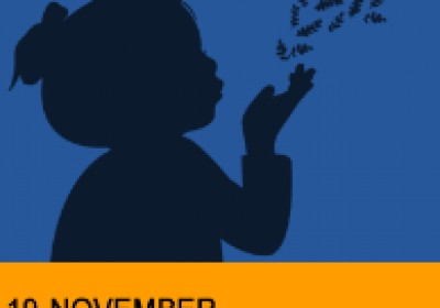 19 November is World Day for Prevention of Child Abuse 
