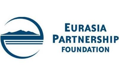 2013 – Support from Eurasia Partnership Foundation