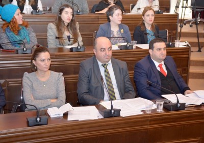 Report of the Ministry of Internal Affairs on Implementation of Public Defender’s Recommendations 