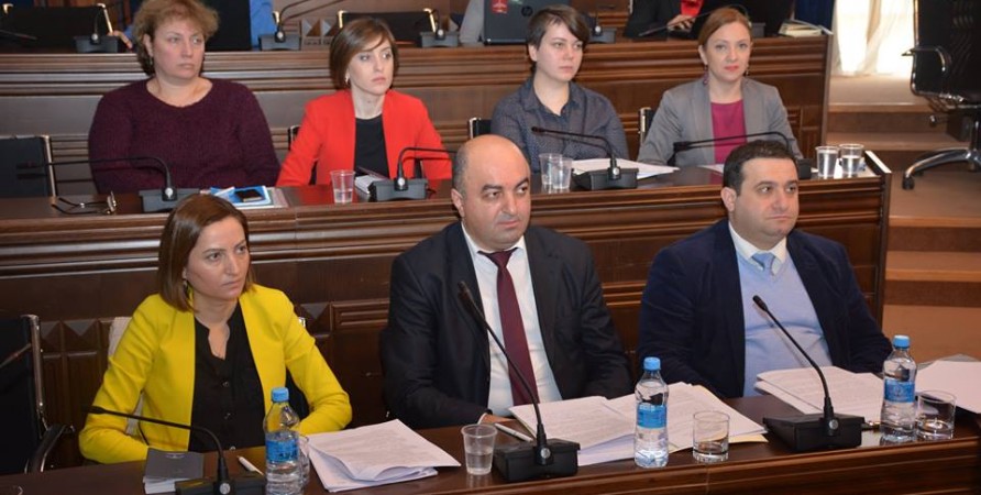 Report of Ministry of Corrections on Implementation of Public Defender’s Recommendations 