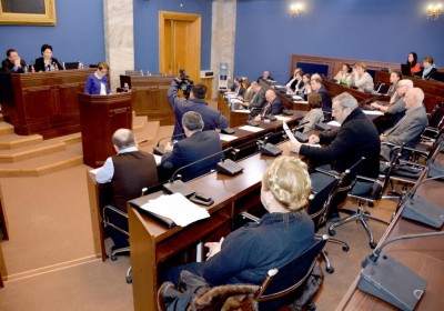Information of the Supreme Court of Georgia and the High Council of Justice on the Fulfillment of Public Defender’s Recommendations