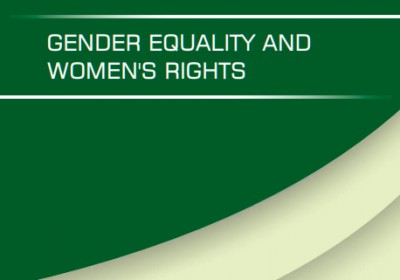 Gender Equality and Women’s Rights