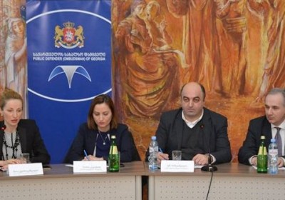 Public Debate on Challenges of Secularism in Georgia