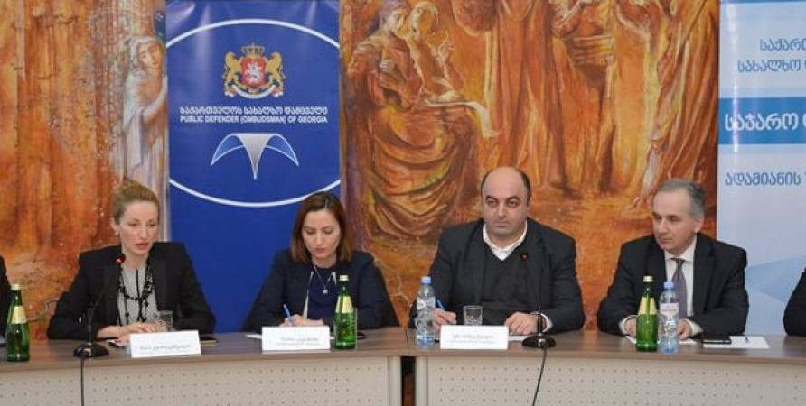 Public Debate on Challenges of Secularism in Georgia