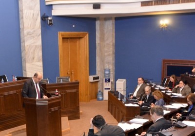 Parliament Considers Ombudsman’s Initiative on Expansion of Constitutional Court Authority