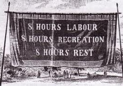 May 1 - International Workers’ Day