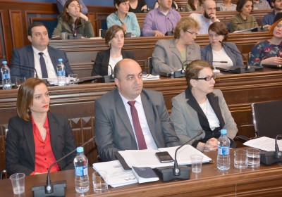 Parliamentary Committee Hearing of Ombudsman's Annual Report 