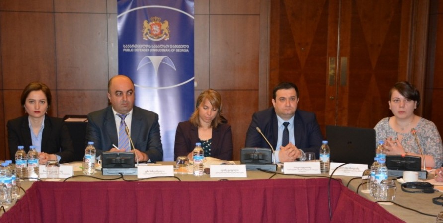 Rights Situation of Women and Gender Equality in Public Defender’s Parliamentary Report