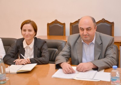 Public Defender Meets with Chairman of Government of Adjara