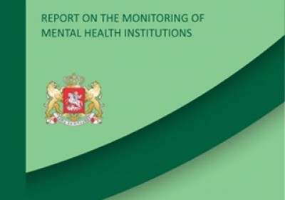 Report on the Monitoring of Mental Health Institutions