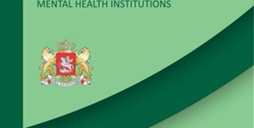 Report on the Monitoring of Mental Health Institutions