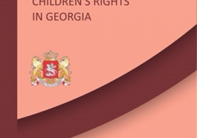 Situation  of Children's Rights in Georgia