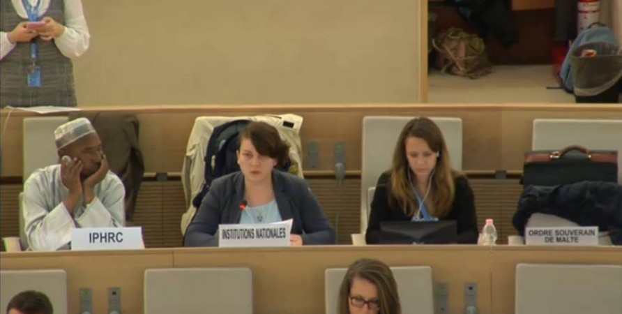 UN Special Rapporteur on Violence against Women, its Causes and Consequences Presents Report on Georgia 