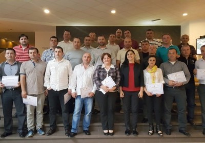 Training of Human Rights Academy of Public Defender for Defense Ministry Staff