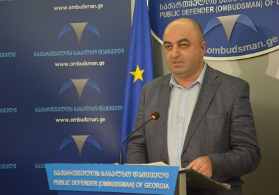 Public Defender Echoes Batumi Developments